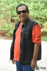 Brahmanandam About Alludu Seenu Movie